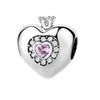 Metal Crystal Beaded Jewelry With Totem Pattern And Electroplating Process Including Bracelet Accessories Beads Pendant Charm