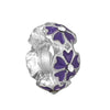 Metal Crystal Beaded Jewelry With Totem Pattern And Electroplating Process Including Bracelet Accessories Beads Pendant Charm