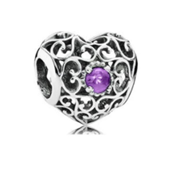 Metal Crystal Beaded Jewelry With Totem Pattern And Electroplating Process Including Bracelet Accessories Beads Pendant Charm