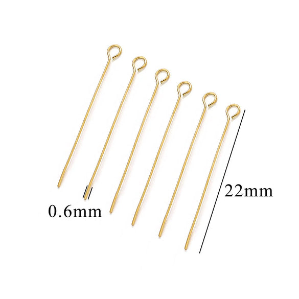 Metal Electroplated Geometric Diy Handmade Ear Jewelry And Bracelet Accessories Parts Materials