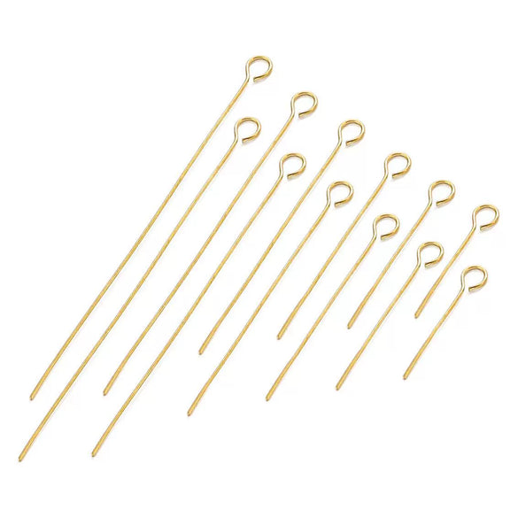 Metal Electroplated Geometric Diy Handmade Ear Jewelry And Bracelet Accessories Parts Materials