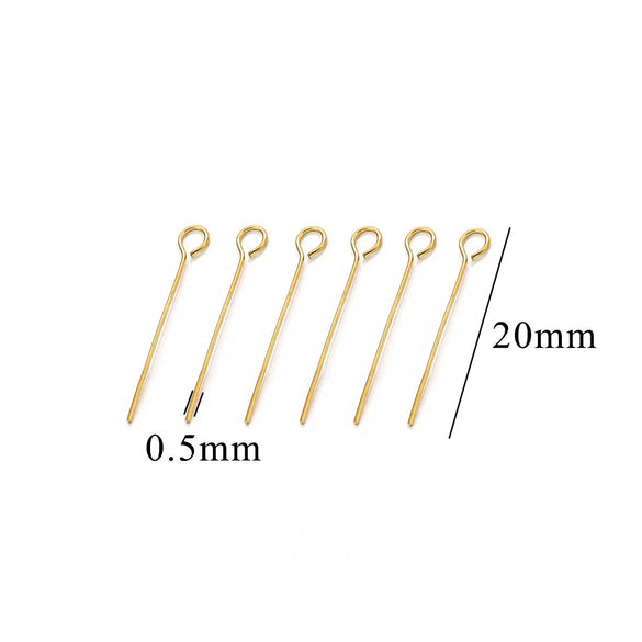 Metal Electroplated Geometric Diy Handmade Ear Jewelry And Bracelet Accessories Parts Materials