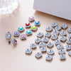 Metal Fashion Ol Geometric Ear Nails Diy Screw Rod Drillholder Ear Accessories With Polishing Treatment