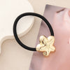 Metal Hair Ring And Hair Rope Zinc Alloy Cold Style Marine Animal Cartoon Electroplated Headwear