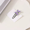Metal Hairpin Heart Star Shape Handmade Sweet Girly Style Hair Accessories
