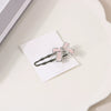 Metal Hairpin Heart Star Shape Handmade Sweet Girly Style Hair Accessories