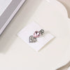 Metal Hairpin Heart Star Shape Handmade Sweet Girly Style Hair Accessories