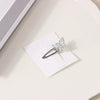 Metal Hairpin Heart Star Shape Handmade Sweet Girly Style Hair Accessories