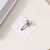 Metal Hairpin Heart Star Shape Handmade Sweet Girly Style Hair Accessories
