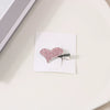 Metal Hairpin Heart Star Shape Handmade Sweet Girly Style Hair Accessories