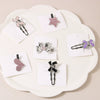 Metal Hairpin Heart Star Shape Handmade Sweet Girly Style Hair Accessories