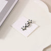 Metal Hairpin Heart Star Shape Handmade Sweet Girly Style Hair Accessories