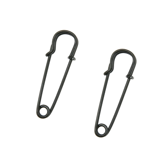 Metal Handmade 2 Color Paint Pin Sweater Clothing Brooch Bag Hook Mobile Phone Chain Hook Accessories
