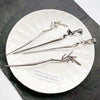 Metal Handmade Geometric Simple Style Hairpin Hair Accessories
