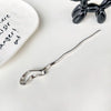 Metal Handmade Geometric Simple Style Hairpin Hair Accessories