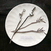 Metal Handmade Geometric Simple Style Hairpin Hair Accessories