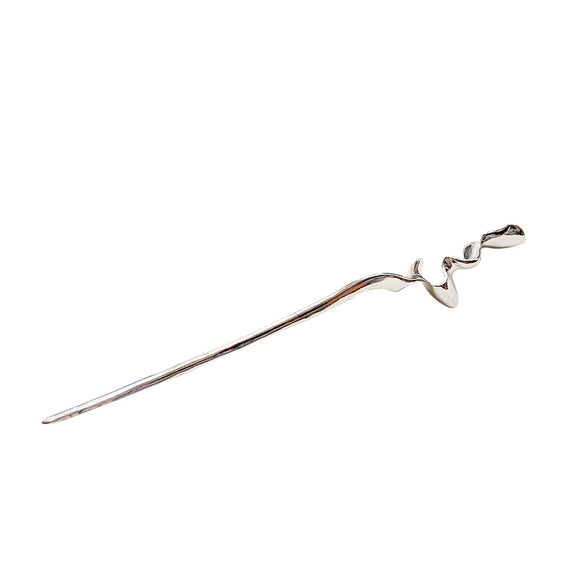 Metal Handmade Geometric Simple Style Hairpin Hair Accessories