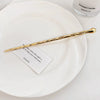 Metal Handmade Geometric Simple Style Hairpin Hair Accessories