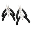 Metal Handmade Jewelry Pliers Versatile Model Pliers Toothless Pointed Nose Diagonal Cutting