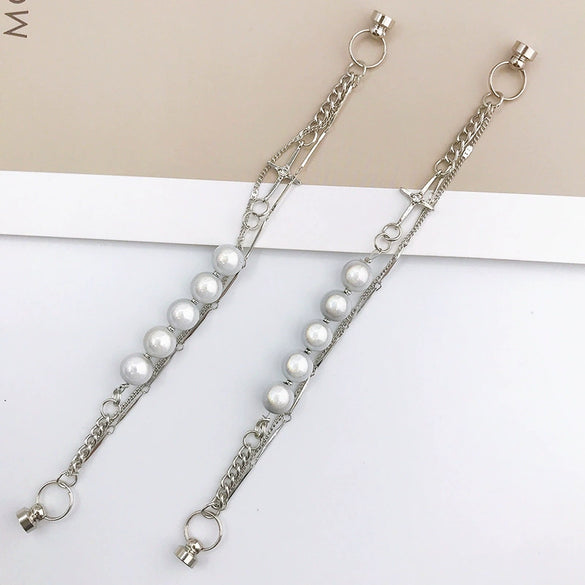 Metal Handmade Pentagram Dream Bead Bracelet Jewelry Accessories