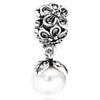 Metal Heart And Key Shaped Diy Accessories Pendant Beads With Totem Pattern For Bracelet Necklace Electroplated