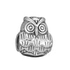 Metal Heart And Key Shaped Diy Accessories Pendant Beads With Totem Pattern For Bracelet Necklace Electroplated