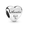 Metal Heartshaped Lettering Beads Accessories For Women's Fashion Diy Bracelet With Electroplating And Totem Design