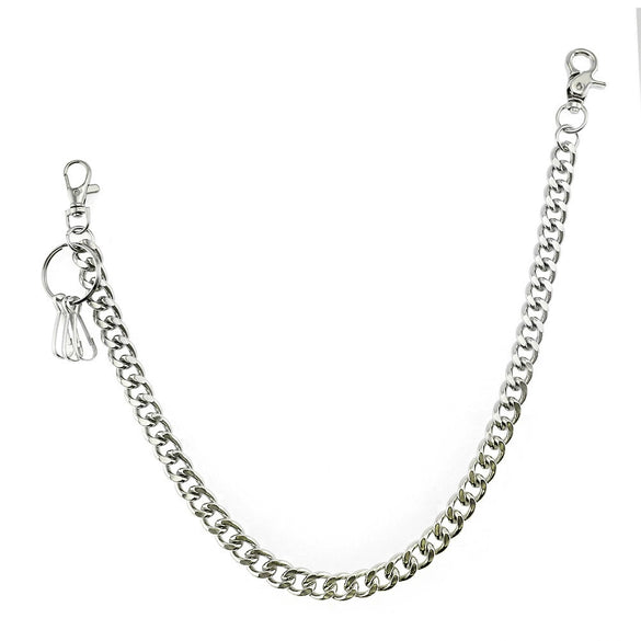 Metal Hiphop Pants Chain Waist Chain Punk Rock Nightclub Accessories