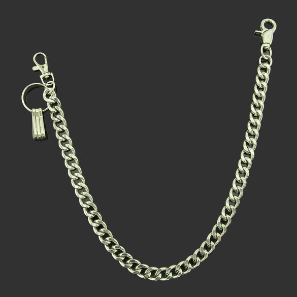 Metal Hiphop Pants Chain Waist Chain Punk Rock Nightclub Accessories