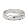 Metal Ins Style Geometric Electroplated Wide Bracelet