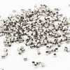 Metal Jewelry Accessories Copper Positioning Tube Necklace Earrings With Electroplating Treatment