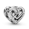 Metal Jewelry Accessories With Silver Rhinestone And Diamondembedded Beaded Pendant Totem Pattern Electroplating Process