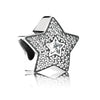 Metal Jewelry Accessories With Silver Rhinestone And Diamondembedded Beaded Pendant Totem Pattern Electroplating Process