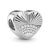 Metal Jewelry Accessories With Silver Rhinestone And Diamondembedded Beaded Pendant Totem Pattern Electroplating Process