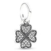 Metal Jewelry Accessories With Silver Rhinestone And Diamondembedded Beaded Pendant Totem Pattern Electroplating Process