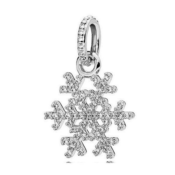 Metal Jewelry Accessories With Silver Rhinestone And Diamondembedded Beaded Pendant Totem Pattern Electroplating Process