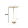 Metal Jewelry Rack Geometric Highend Art Jewelry Display Props For Earrings Bracelets Pendants