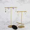 Metal Jewelry Rack Geometric Highend Art Jewelry Display Props For Earrings Bracelets Pendants