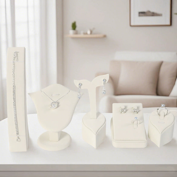 Metal Jewelry Rack Highend T Shape For Bracelet Ring Earring Display
