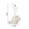 Metal Jewelry Rack Highend T Shape For Bracelet Ring Earring Display