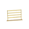 Metal Jewelry Rack T Shape Splicing Earrings For Studio Shooting Display