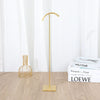 Metal Jewelry Rack Wrought Iron Artistic Style For Jewelry Display