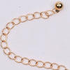 Metal Leaf Belt Waist Chain Female Dress Accessories