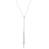 Metal Net Pocket Necklace With Geometric Pattern And Electroplated Iron Pendant For Women