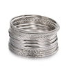 Metal Open Bracelet Iron Alloy Geometric Electroplated For Women And Unisex