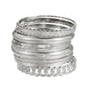 Metal Open Bracelet Iron Alloy Geometric Electroplated For Women And Unisex