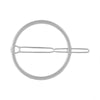 Metal Retro Geometric Rhinestone Star Moon Pearl Women's Hair Accessories Electroplating Hairpin