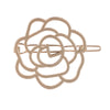 Metal Retro Geometric Rhinestone Star Moon Pearl Women's Hair Accessories Electroplating Hairpin