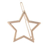 Metal Retro Geometric Rhinestone Star Moon Pearl Women's Hair Accessories Electroplating Hairpin