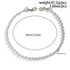 Metal Round Bead Pants Chain Punk Style Boys Hiphop Waist Chain Accessories